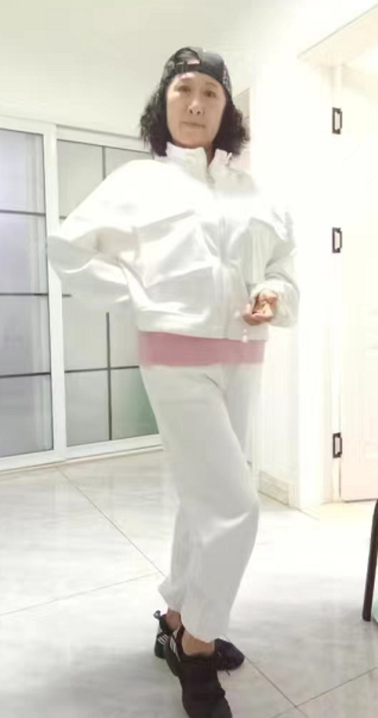 ENOUH 운동복 여성트레이닝세트 트레이닝 투피스