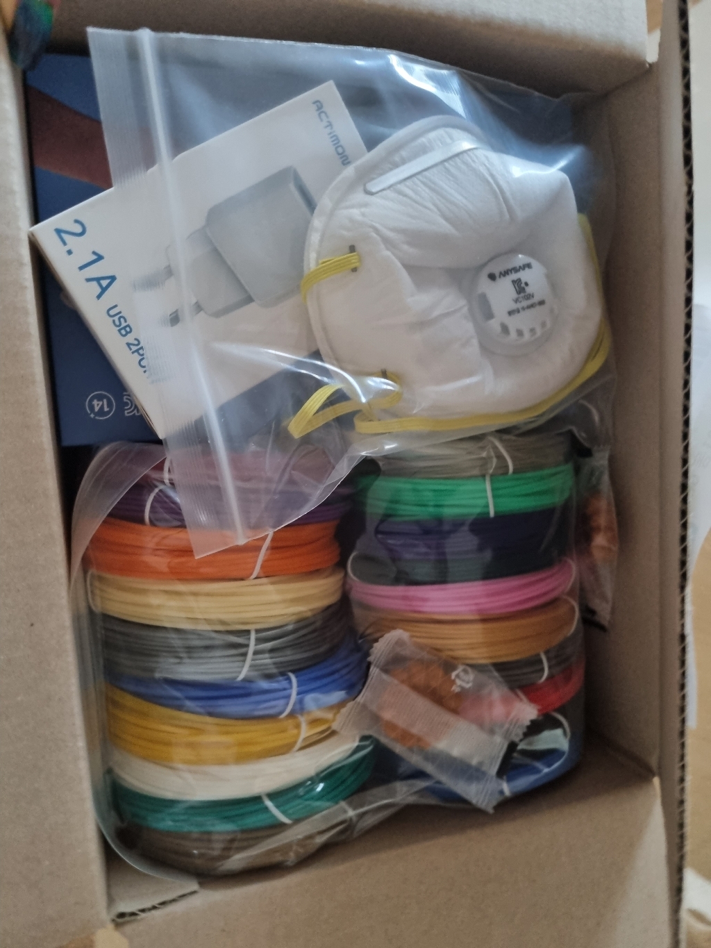 니즈 손도리 3D펜 실속패키지 R500A