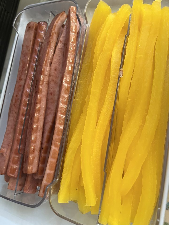 배동바지 세천팜 꼬마 김밥단무지 2