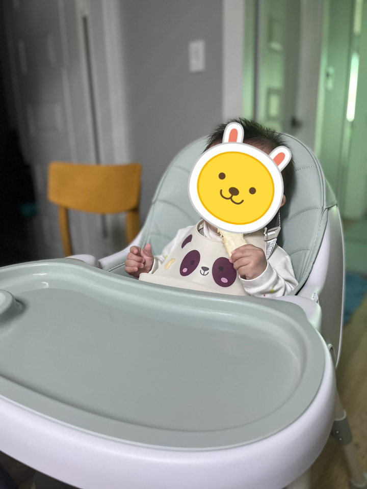 다소마루 유아용 허그 하이체어