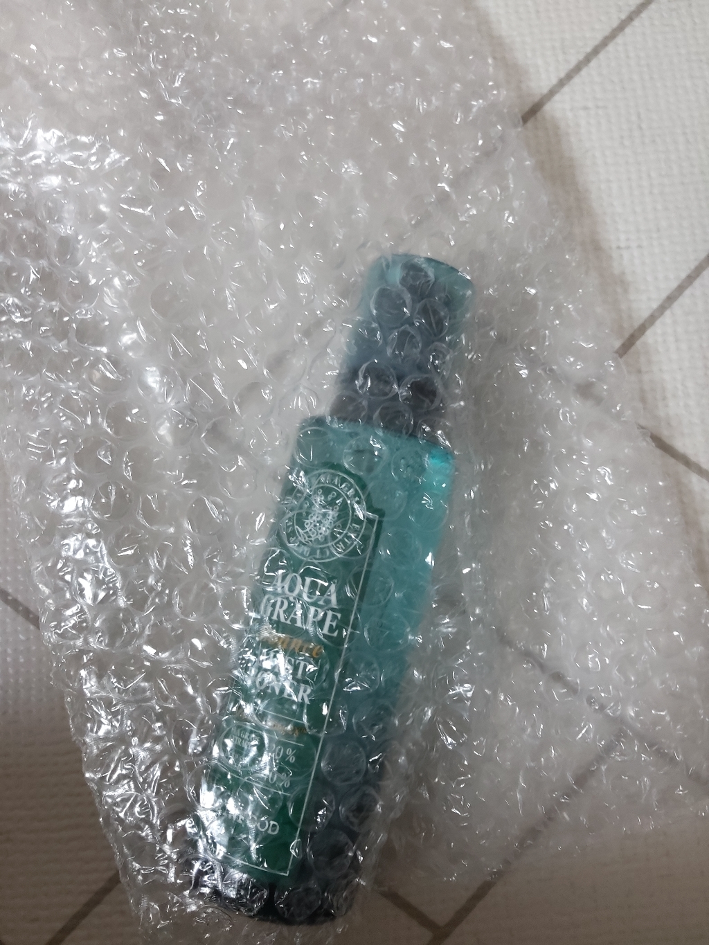 스킨푸드 수분 포도 바운스 미스트 토너