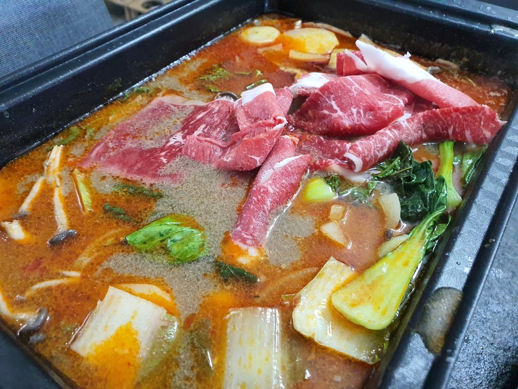 주군기 마일드 훠궈소스