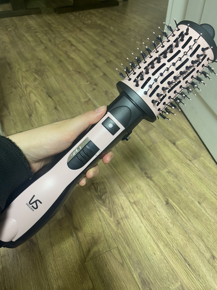 비달사순 올인원 드라이어 브러시 VSAS117K 1100W