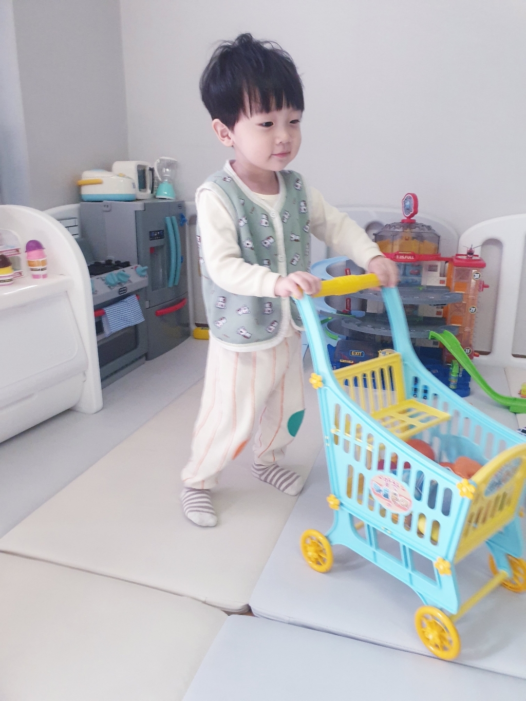 비앤씨 알찬카트놀이