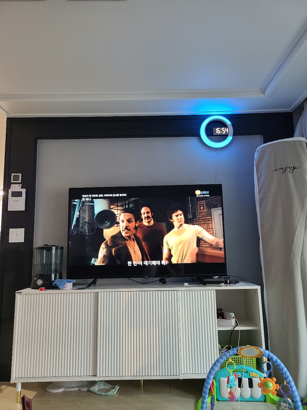 와사비망고 4K UHD ED TV