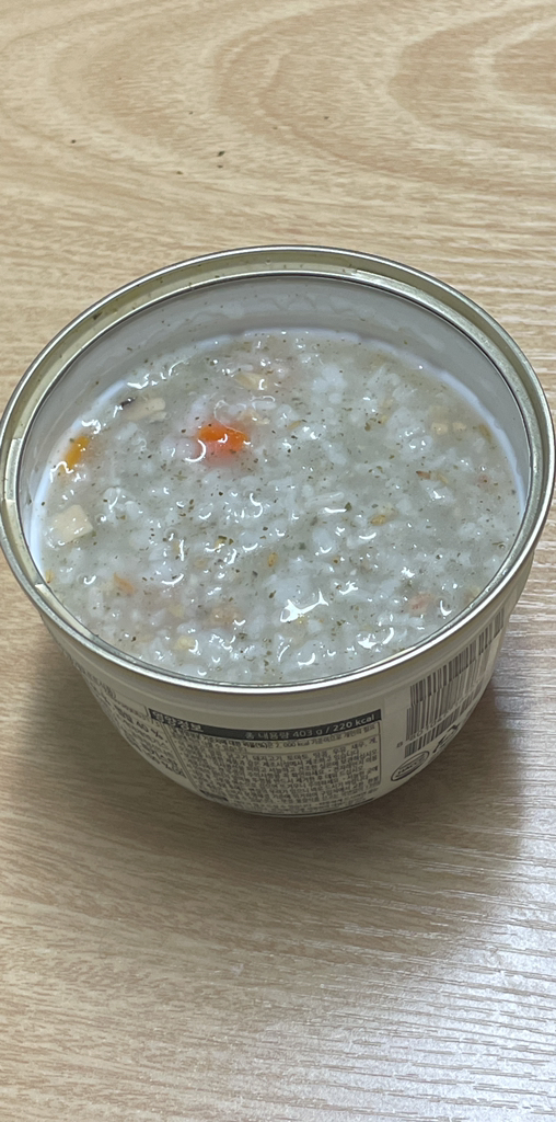 양반 전복큰죽 쇠고기 큰 죽
