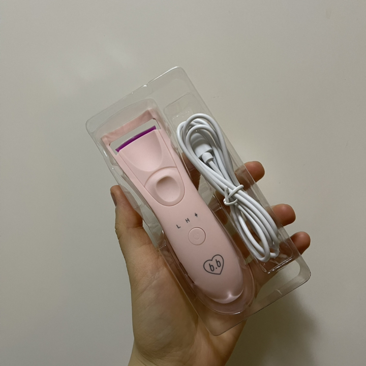 뷰티비기닝 히팅 뷰러