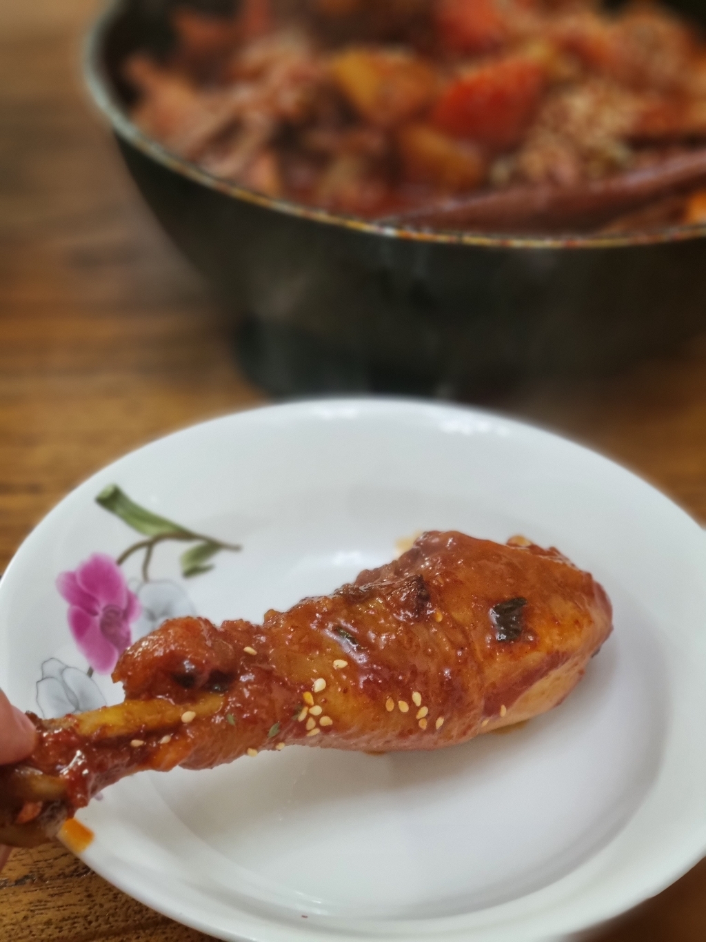 하림 토종닭 닭볶음탕용