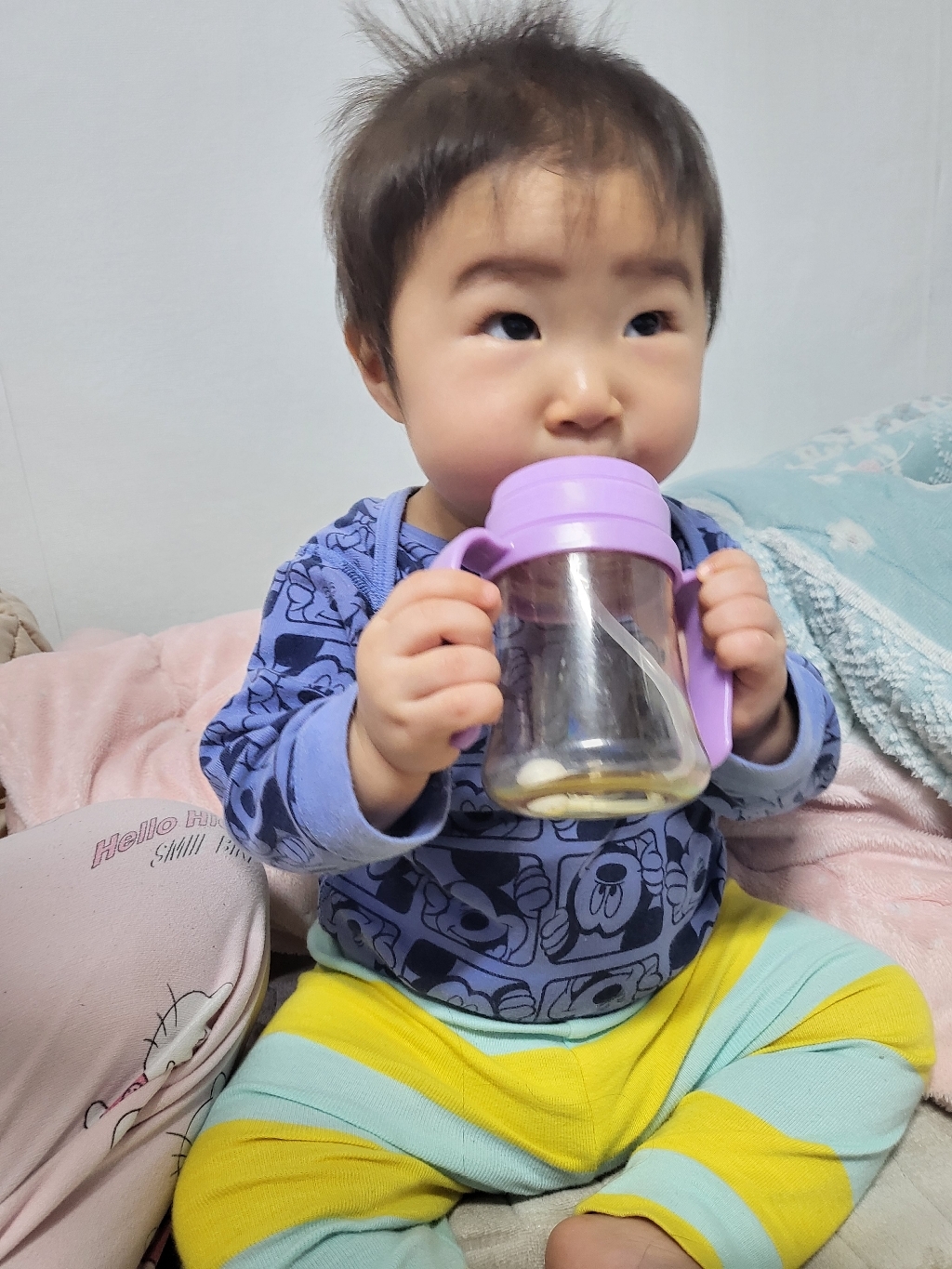 그로미미 교체용 빨대 멀티 2단계