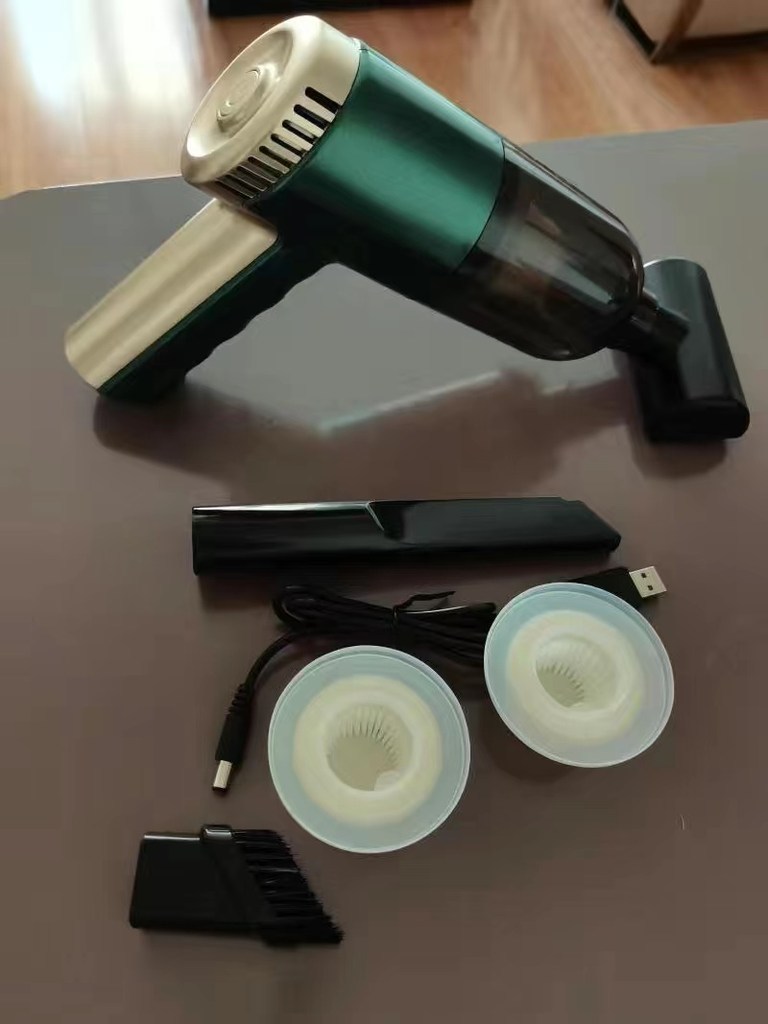 ANYOU 120W 다용도 핸디형 차량용 무선 청소기