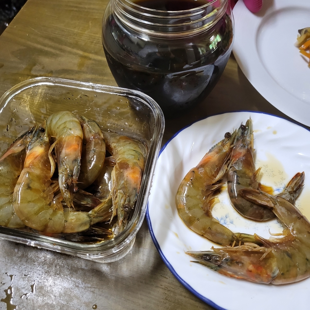 여수 맛집 수제 간장 새우장 프리미엄 왕새우 대하장 순살새우장 깐새우장 아님