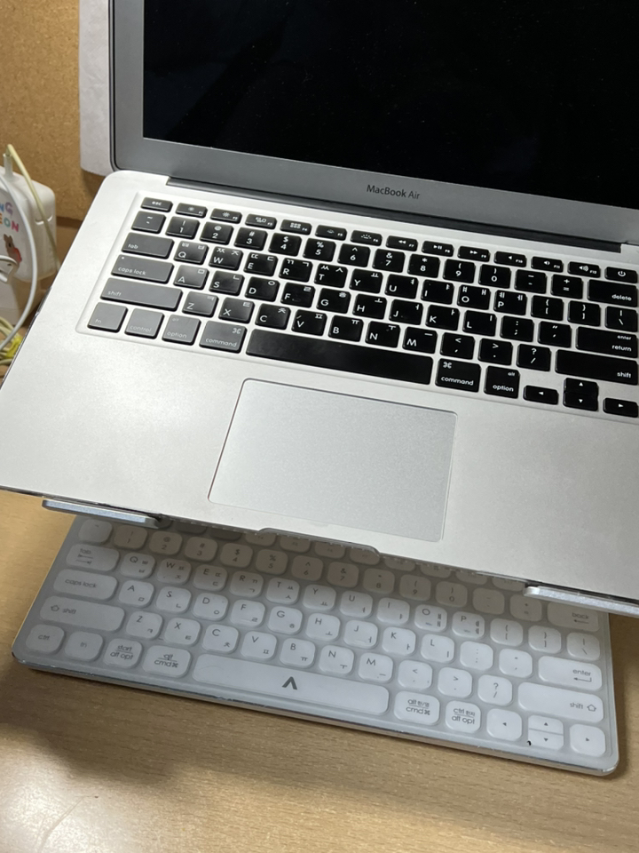 ANWEST SN004 알루미늄 노트북 거치대 ato Stand