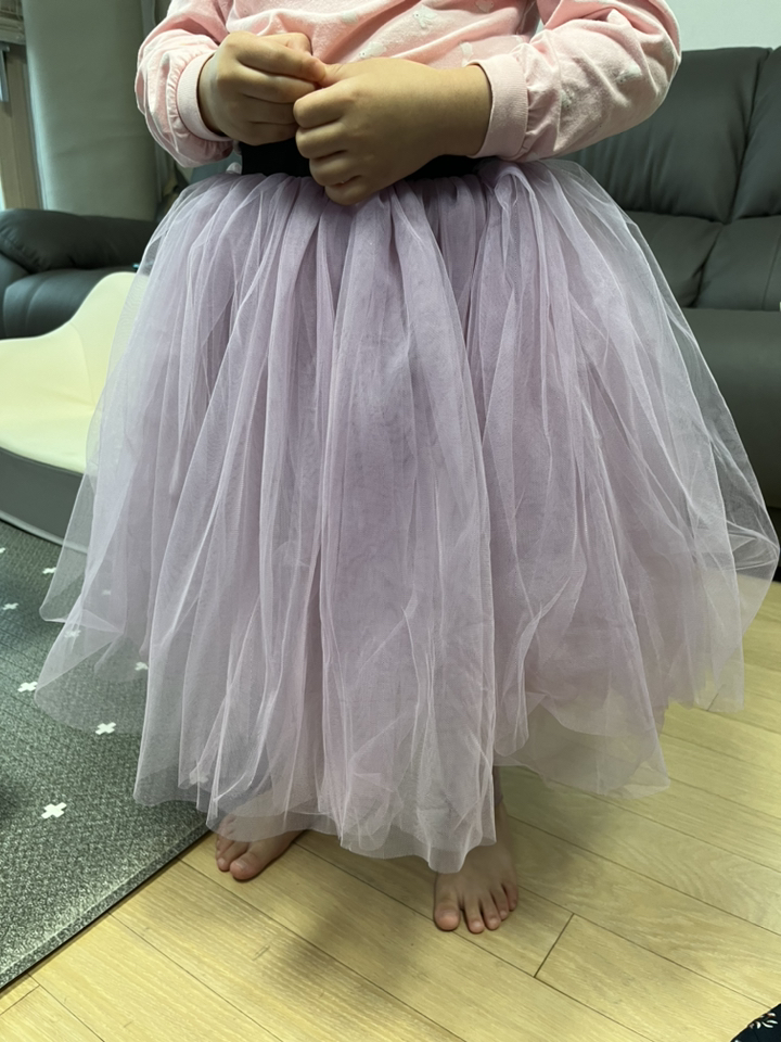 뽀뽀뽀 아동복 발레리나 치마 레깅스 여아 가을 아동 아기 치렝스 유아 키즈 등원룩 등원복