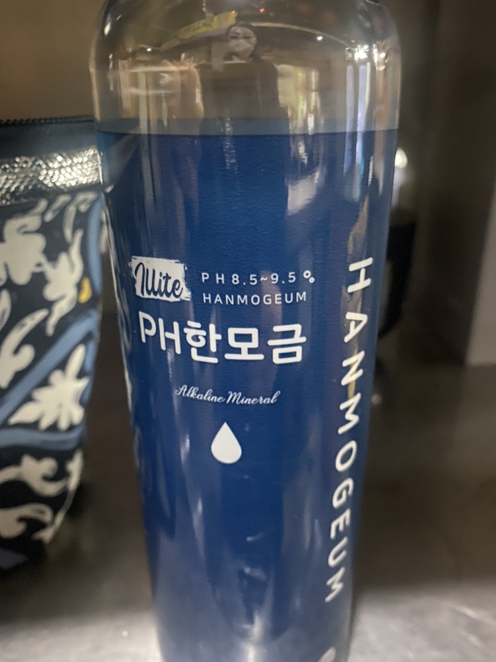 일라이트 H한모금 10배 알칼리수 규소수 미네랄워터