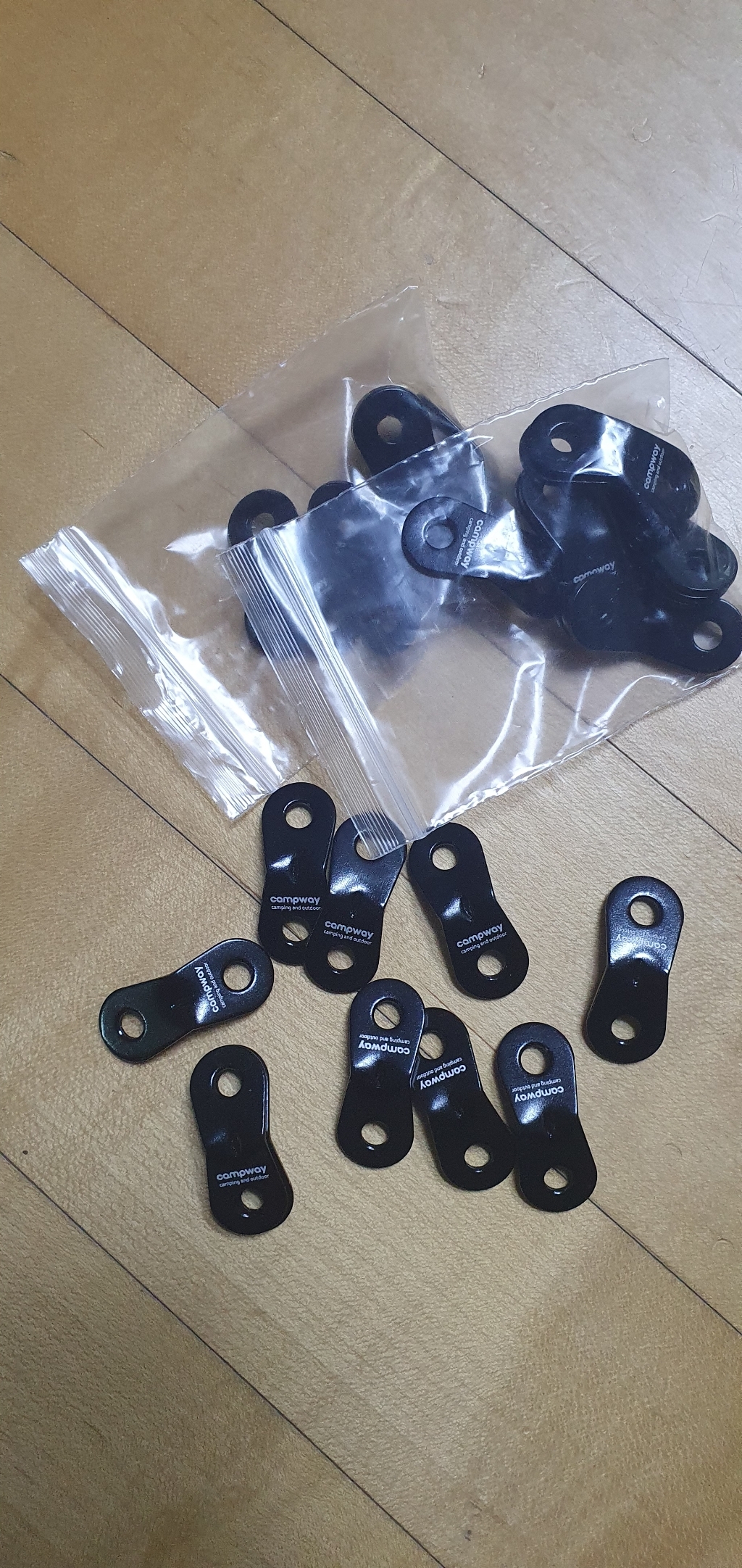 알루미늄 땅콩스토퍼 5 10개세트