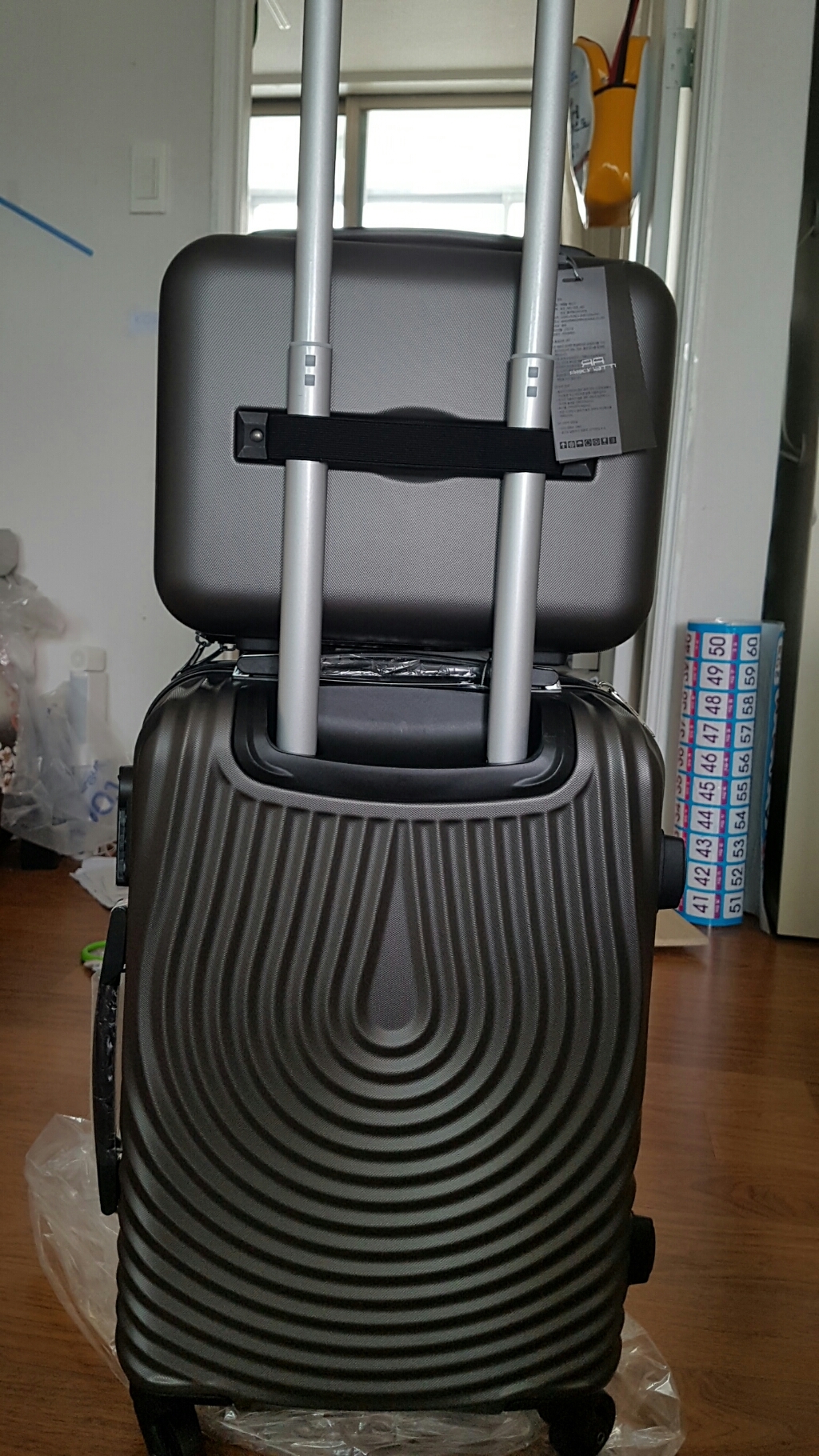 캐리어 14 20 24 26 여행용 가성비 출장 휴가 필수/ 기내용 수화물용 uae suitcase baae