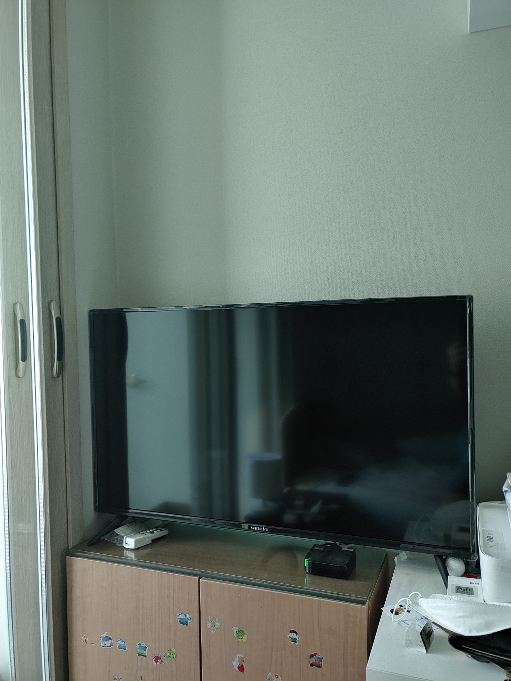 와이드뷰 FHD ED TV