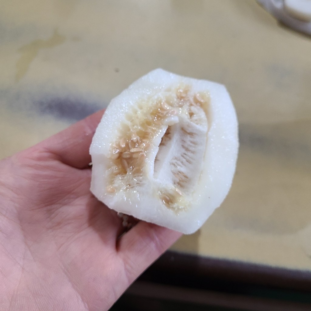 당도보장 아삭한 성주 꿀 참외