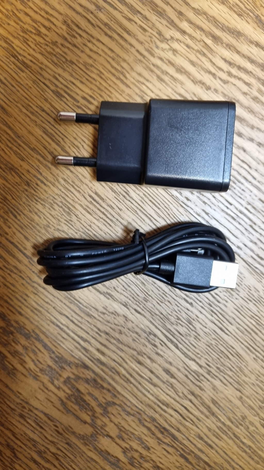 지파워 애플8핀 USB ORT 2A 고속 충전기