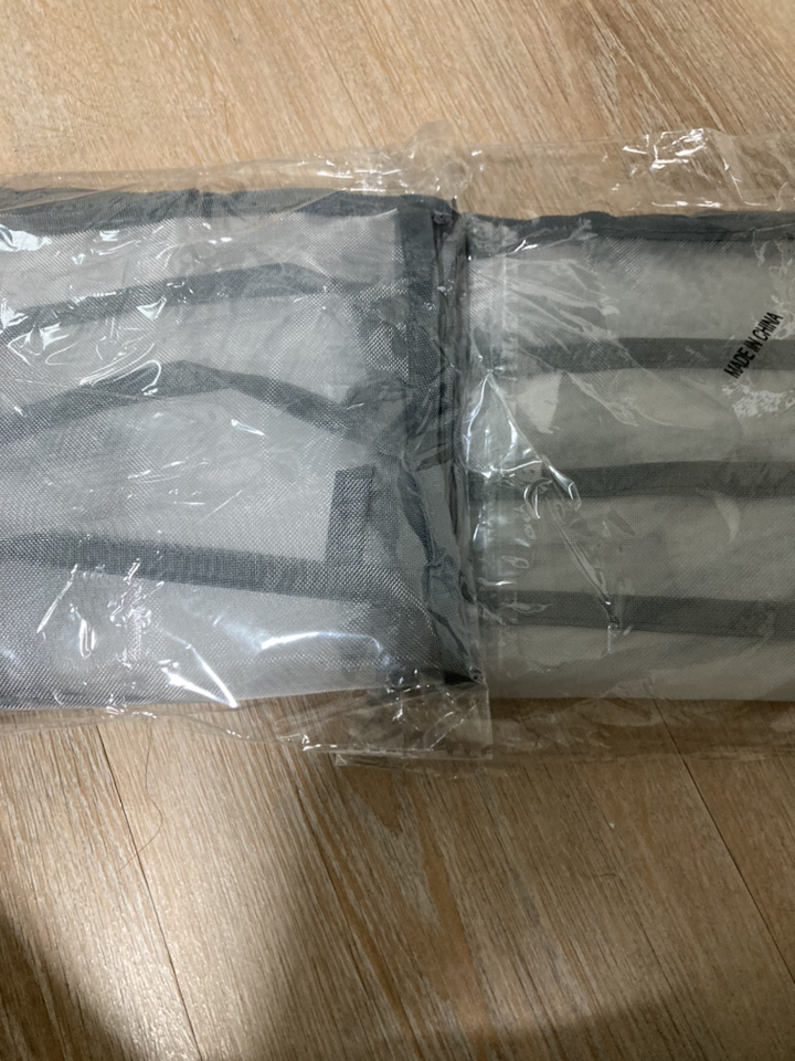 디오셀 망사 통풍 옷장 정리함