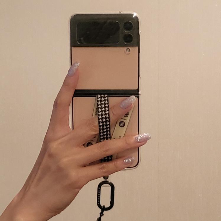 하이루프 핸드스트랩 핸드폰 케이스