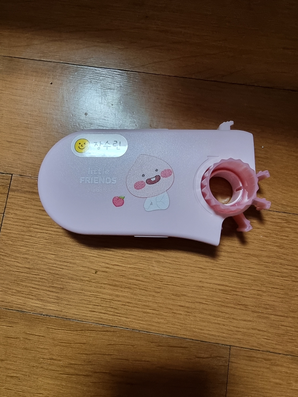 카카오프렌즈 리틀 핸디 테이프 디스펜서 2종