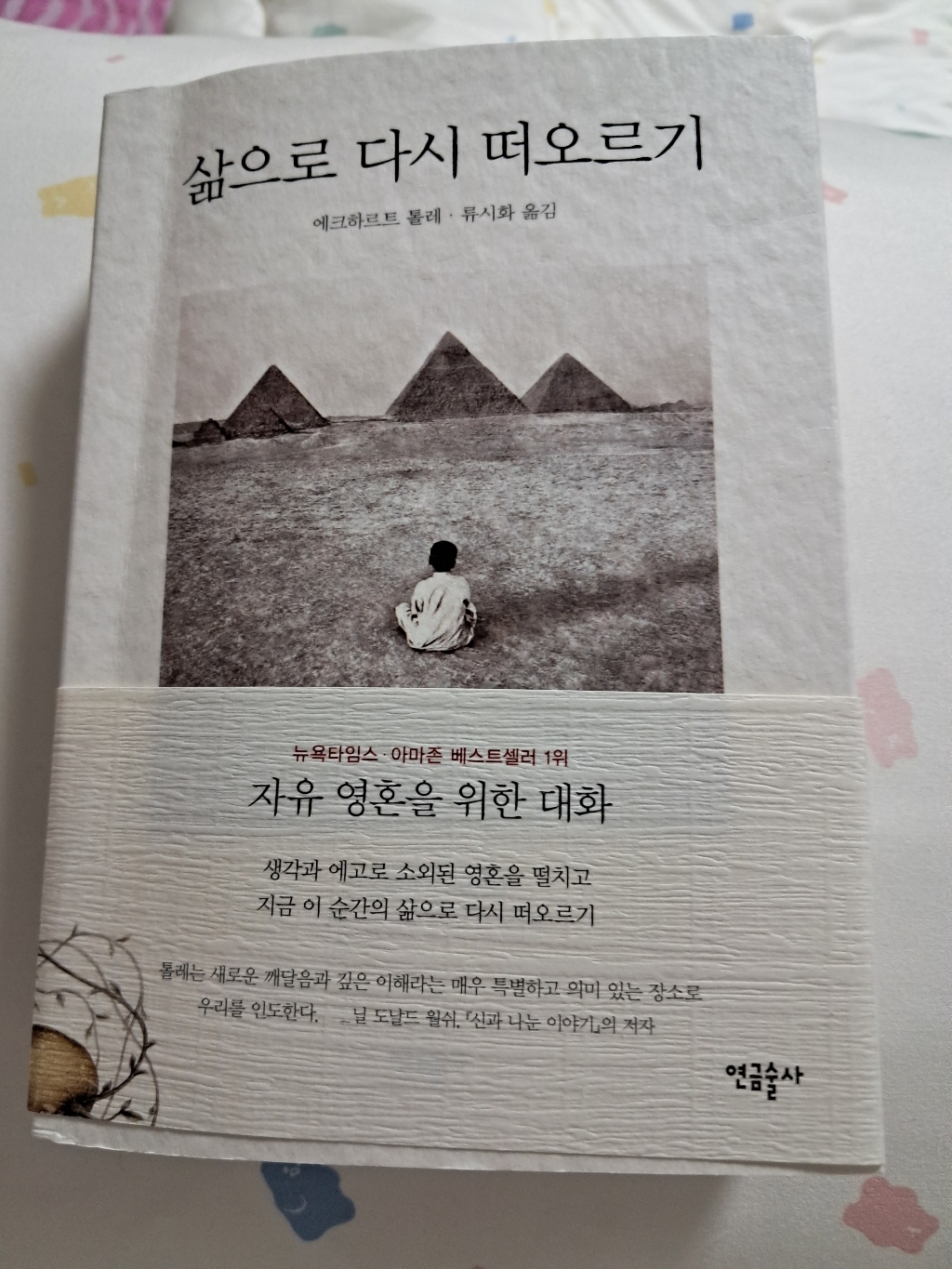 삶으로 다시 떠오르기