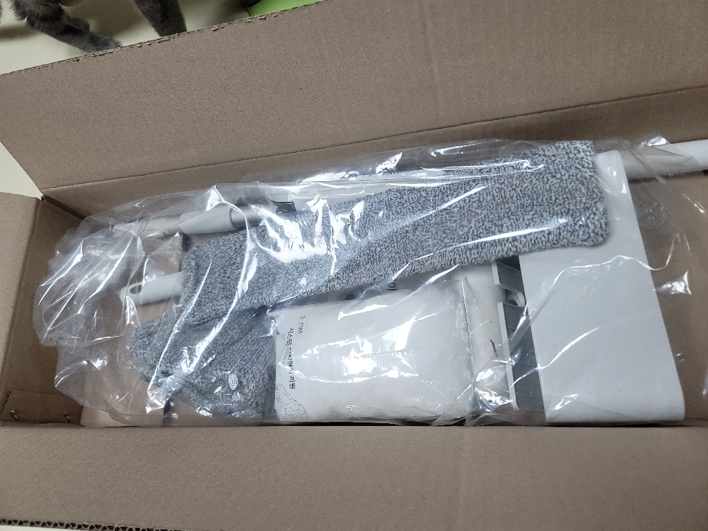 핌 시스템 실내 청소용 5종