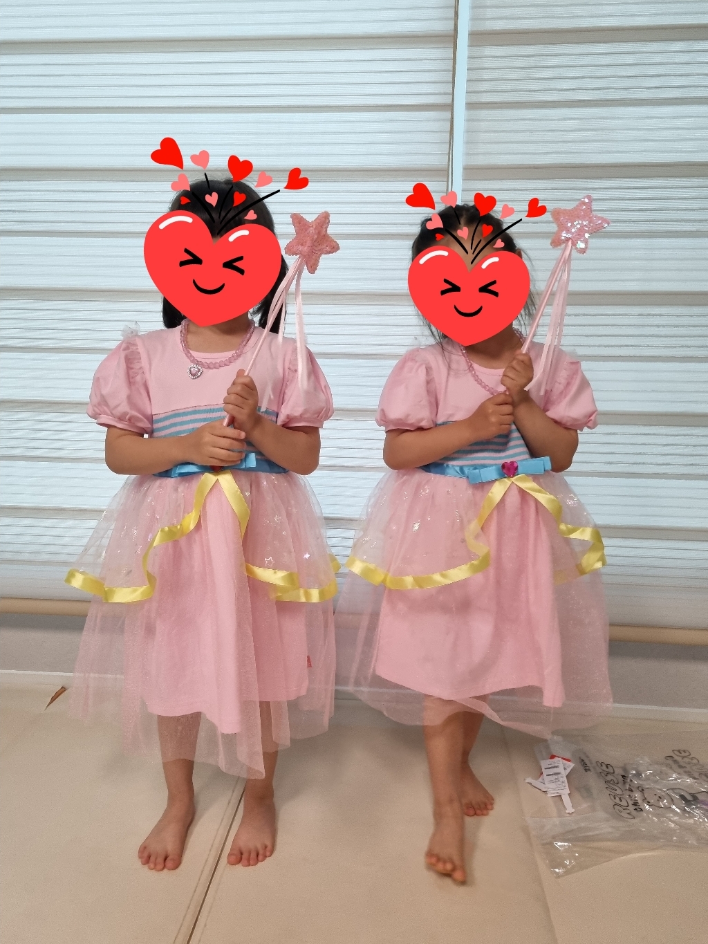 오즈키즈 여아용 썸머 쥬쥬 원피스