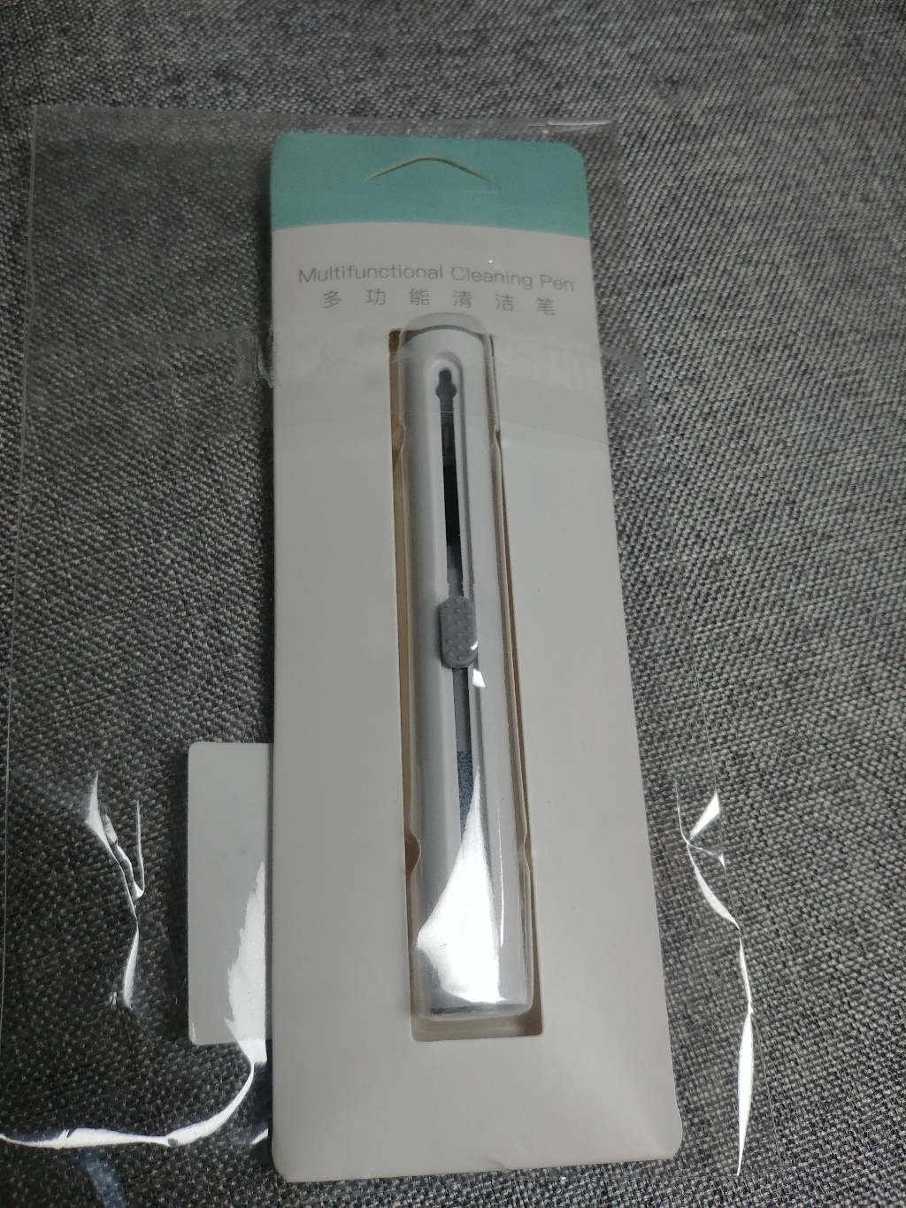 쥬롬 에어팟 청소 이어폰 클리너