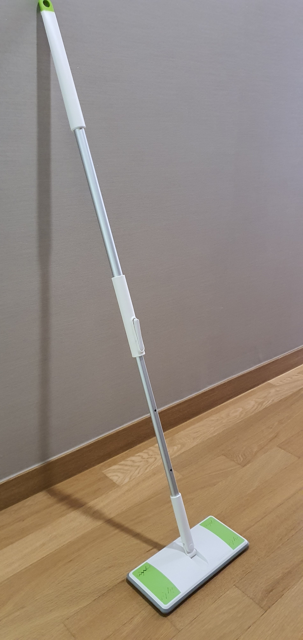 스카치브라이트 올터치 막대걸레 표준형 밑판 봉