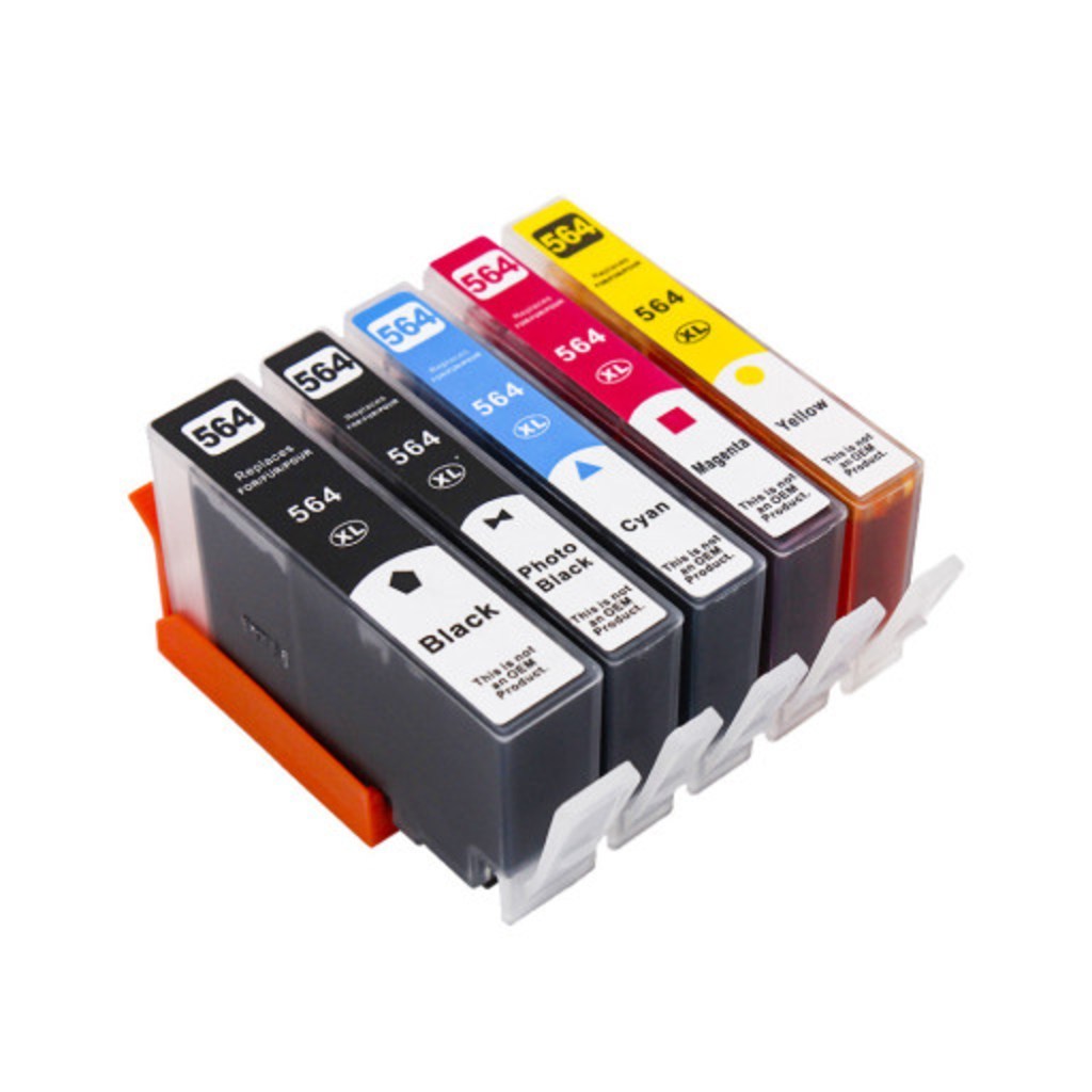 H564X잉크 H6520 H7510 H5520 H6525 H4620 H3520