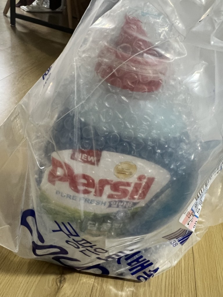 퍼실 딥클린 플러스 퓨어프레쉬 일반용 액상세제 본품