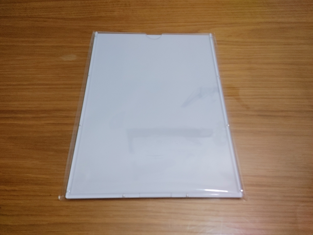 [ys마니소]아크릴 벽부착 꽂이판 알림판 안내판 게시판 포스터 메뉴판 꽂이 A3 A4 A5