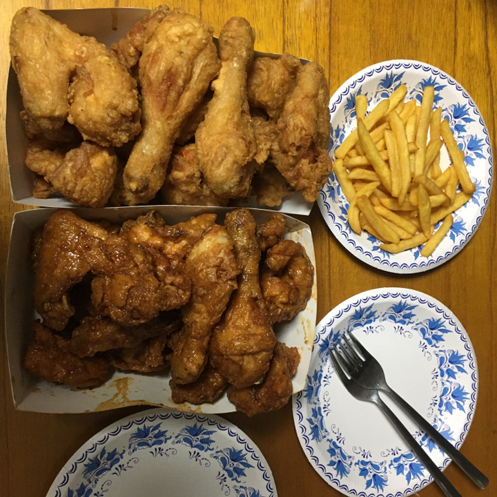 유러피안 일회용 종이접시