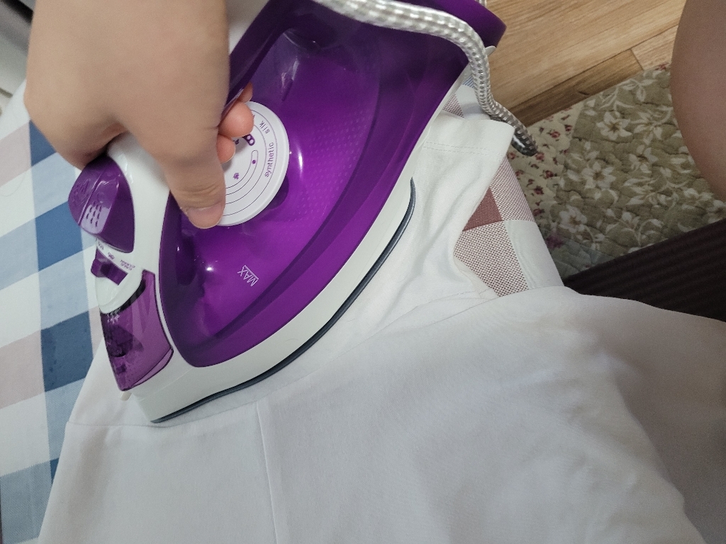 홈플래닛 일반형 스팀 다리미