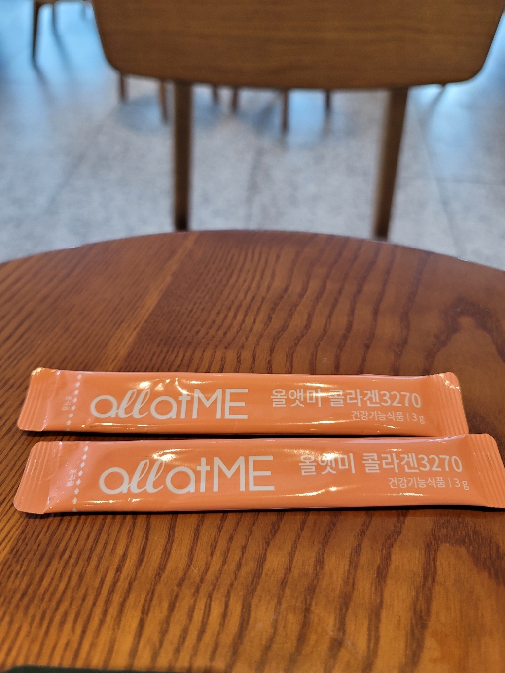 올앳미 종근당건강 기능성 콜라겐3270