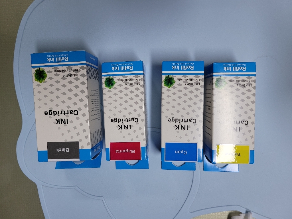 브라더 BT6000 BT5000 환 잉크 4색 FC-T800W DC-T300 DC-T500W DC-T700W