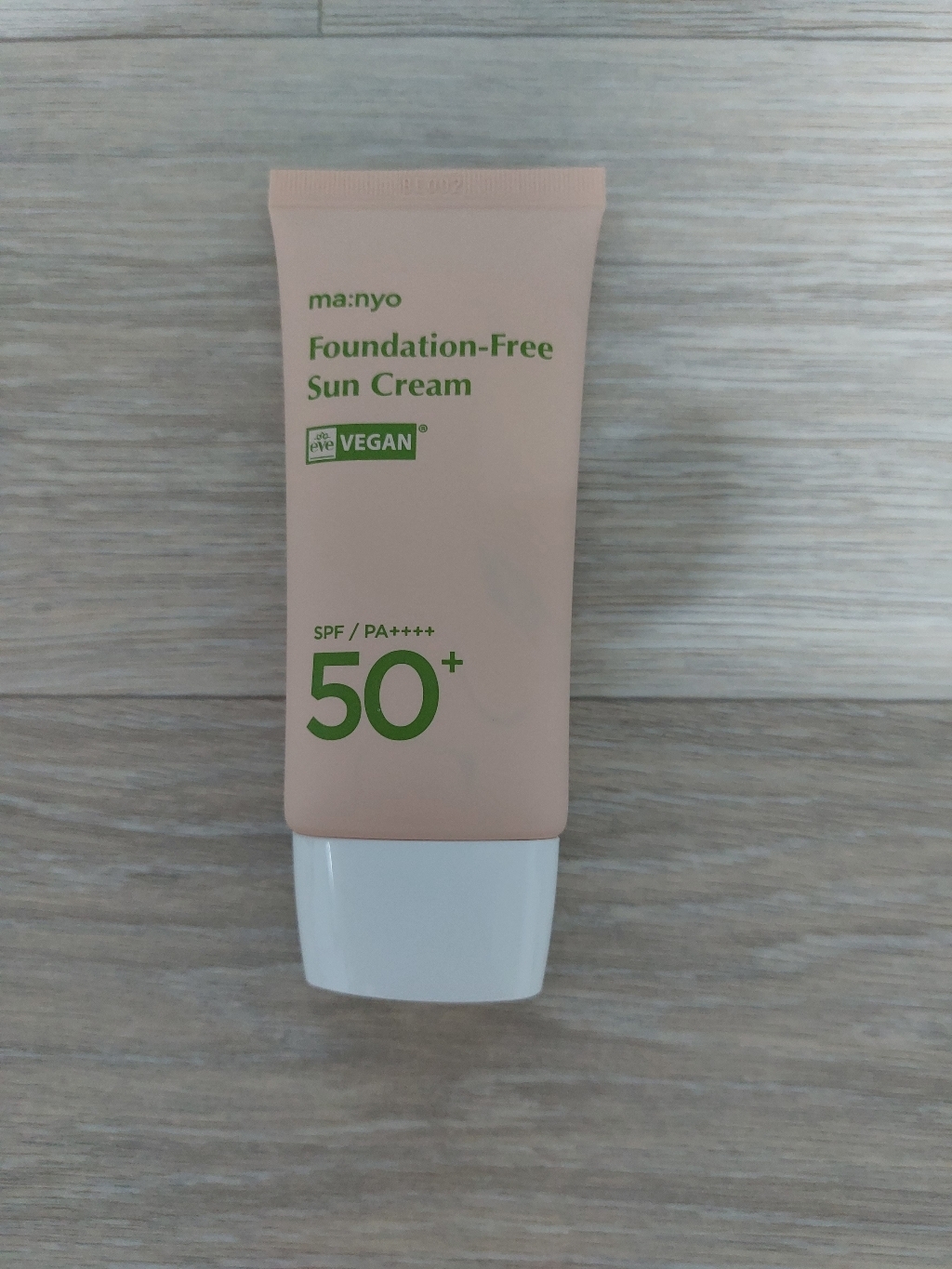 마녀공장 파데 프리 선크림 SF50 A