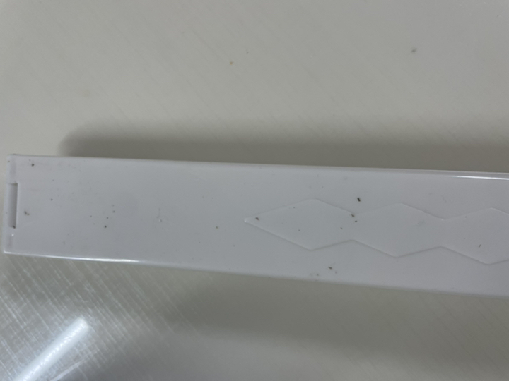접이식 행거 1단 T0061