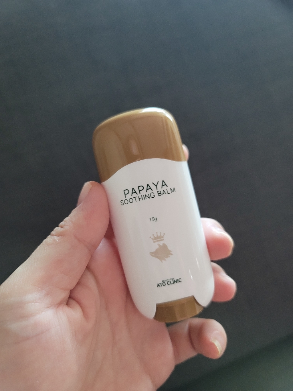 뷰티여우아토클리닉 파파야 수딩밤