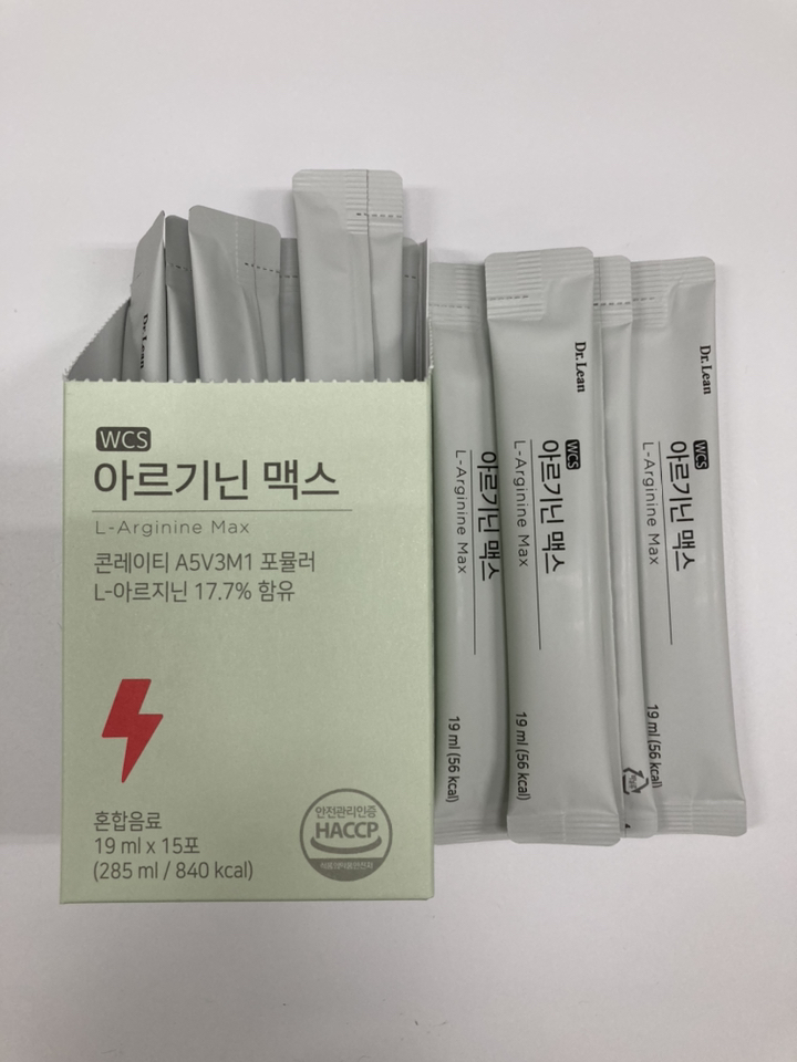 닥터린 아르기닌 맥스