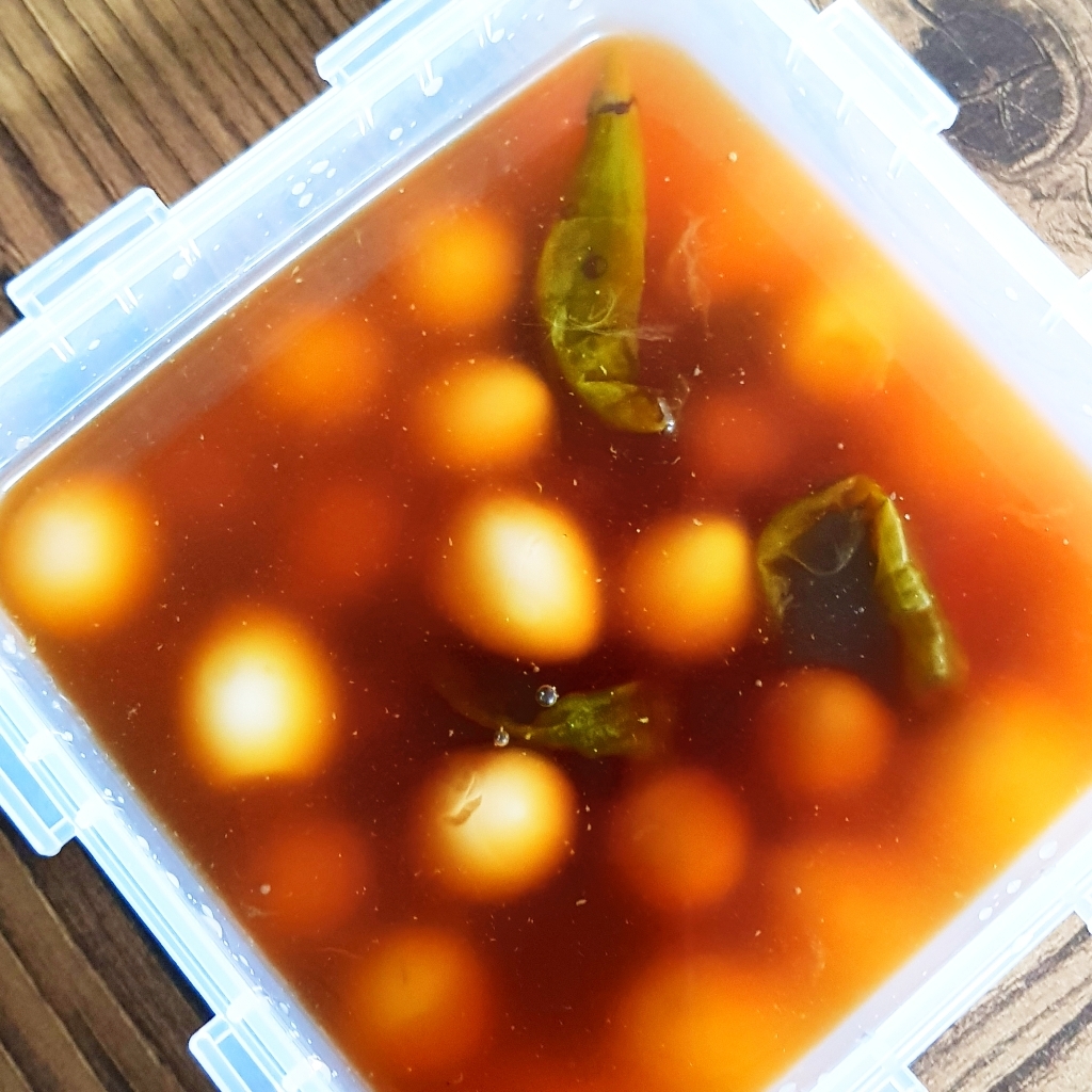 곰곰 꽈리고추 메추리알 장조림 리뷰후기
