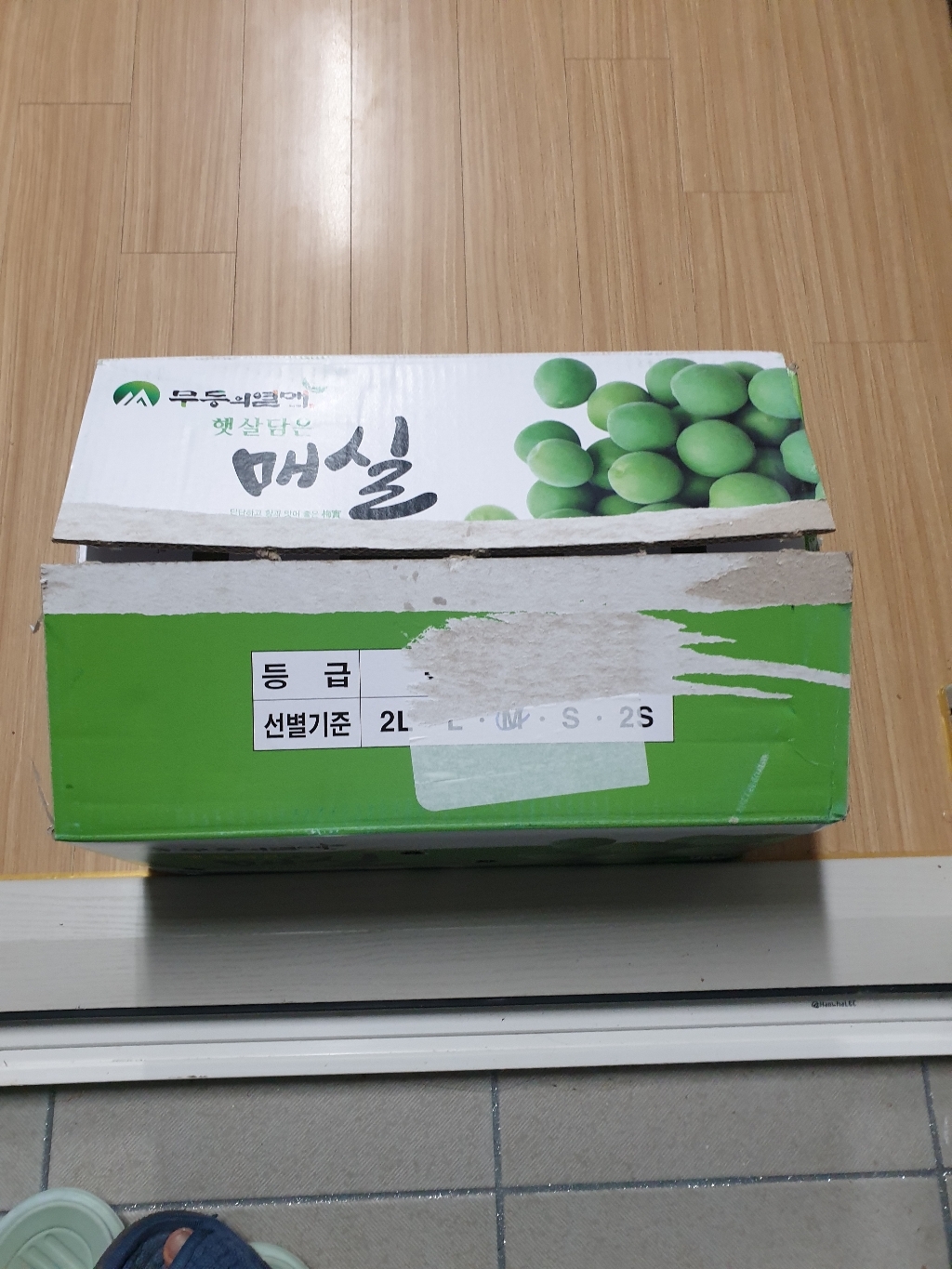 프리미엄 매실 남고 홍매실 청매실 황매실 리뷰 후기