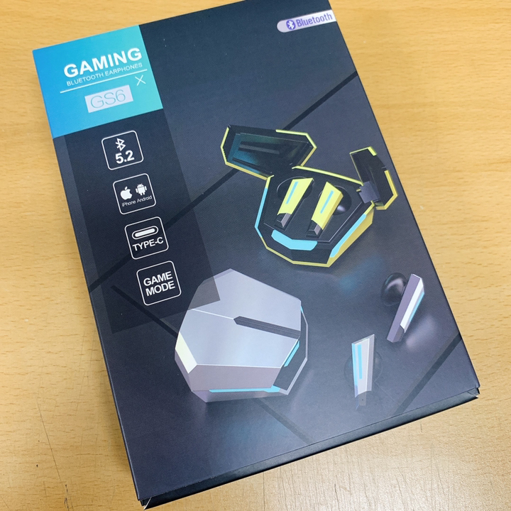 S6 블루투스이어폰 스포츠 노이즈캔슬링 ED무선 이어폰 오픈형이어폰 /USB-C타입/멀티페어링