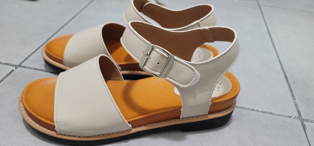 보가 여성용 이사벨라 데일리 스트랩샌들 21ss2258-1 리뷰 후기