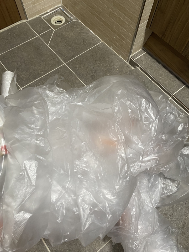 한일카바링 커버링 마스킹테이프 보양비닐