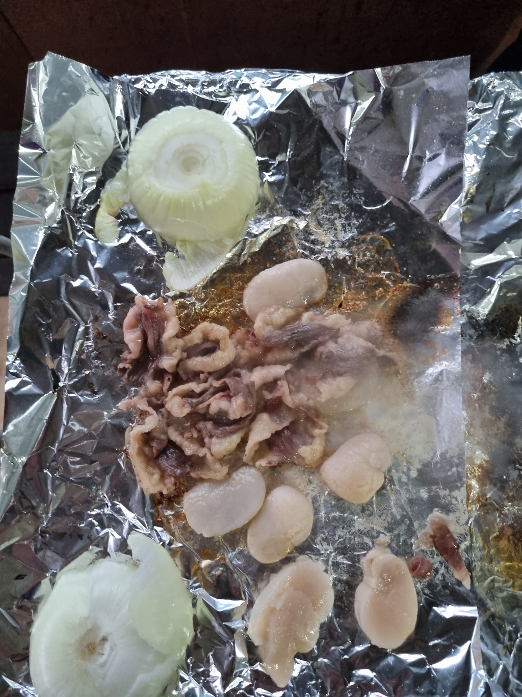 농협안심한우 한우 차돌박이 소포장 맛소스 2개