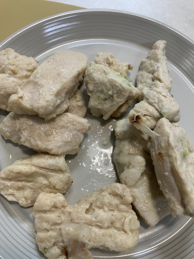 맛있닭 닭가슴살 스팀 2종 리뷰후기