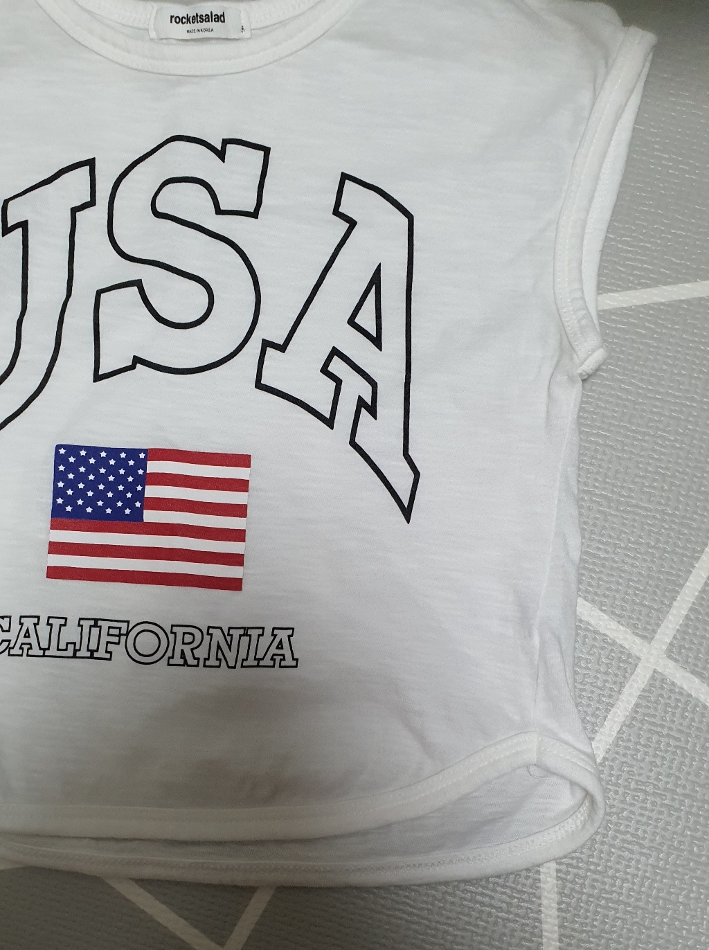 소년마켓 USA 드랍나시